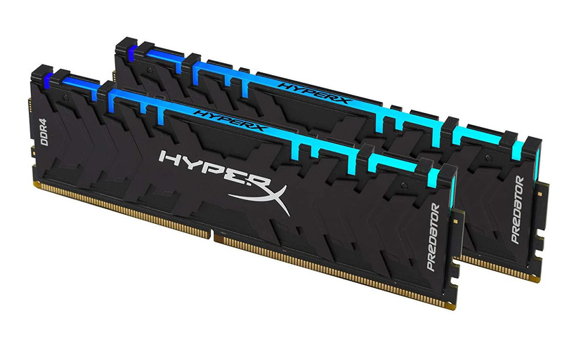 Silicon Power XPOWER RGB Turbine Gaming 16GB(2x8GB) 3200MHz - Silver - الذاكرة العشوائية